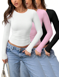 Pink+Black+White